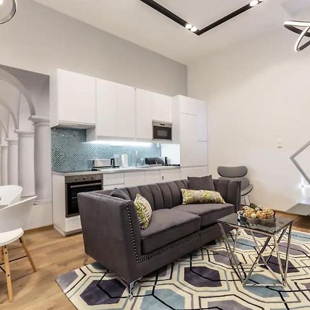 Premium Apartment By Hi5-King Street'S Luxury Budapeşte Dış mekan fotoğraf