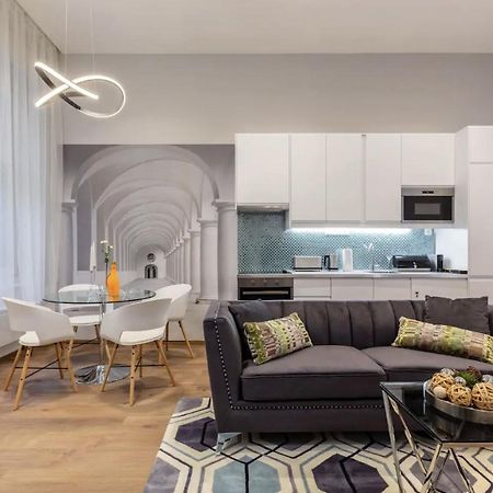 Premium Apartment By Hi5-King Street'S Luxury Budapeşte Dış mekan fotoğraf