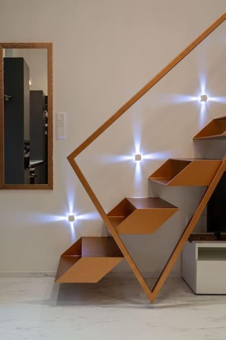 Premium Apartment By Hi5-King Street'S Luxury Budapeşte Dış mekan fotoğraf