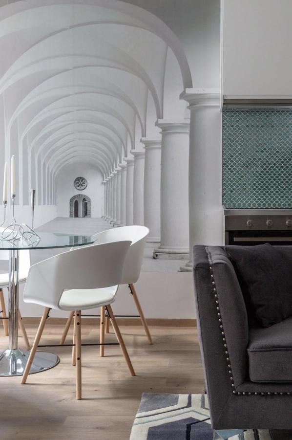 Premium Apartment By Hi5-King Street'S Luxury Budapeşte Dış mekan fotoğraf