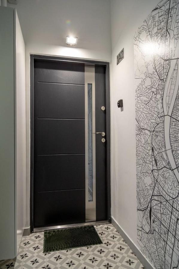Premium Apartment By Hi5-King Street'S Luxury Budapeşte Dış mekan fotoğraf