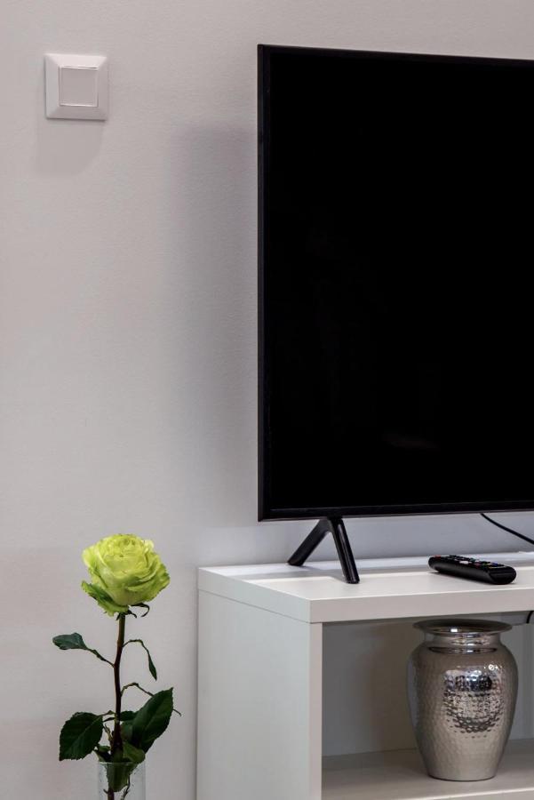 Premium Apartment By Hi5-King Street'S Luxury Budapeşte Dış mekan fotoğraf