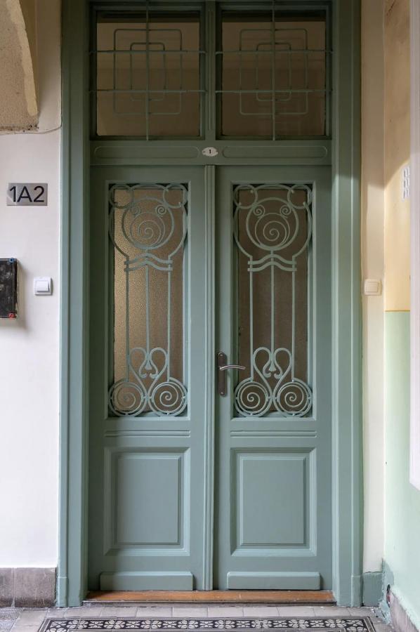 Premium Apartment By Hi5-King Street'S Luxury Budapeşte Dış mekan fotoğraf