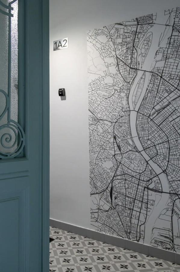 Premium Apartment By Hi5-King Street'S Luxury Budapeşte Dış mekan fotoğraf