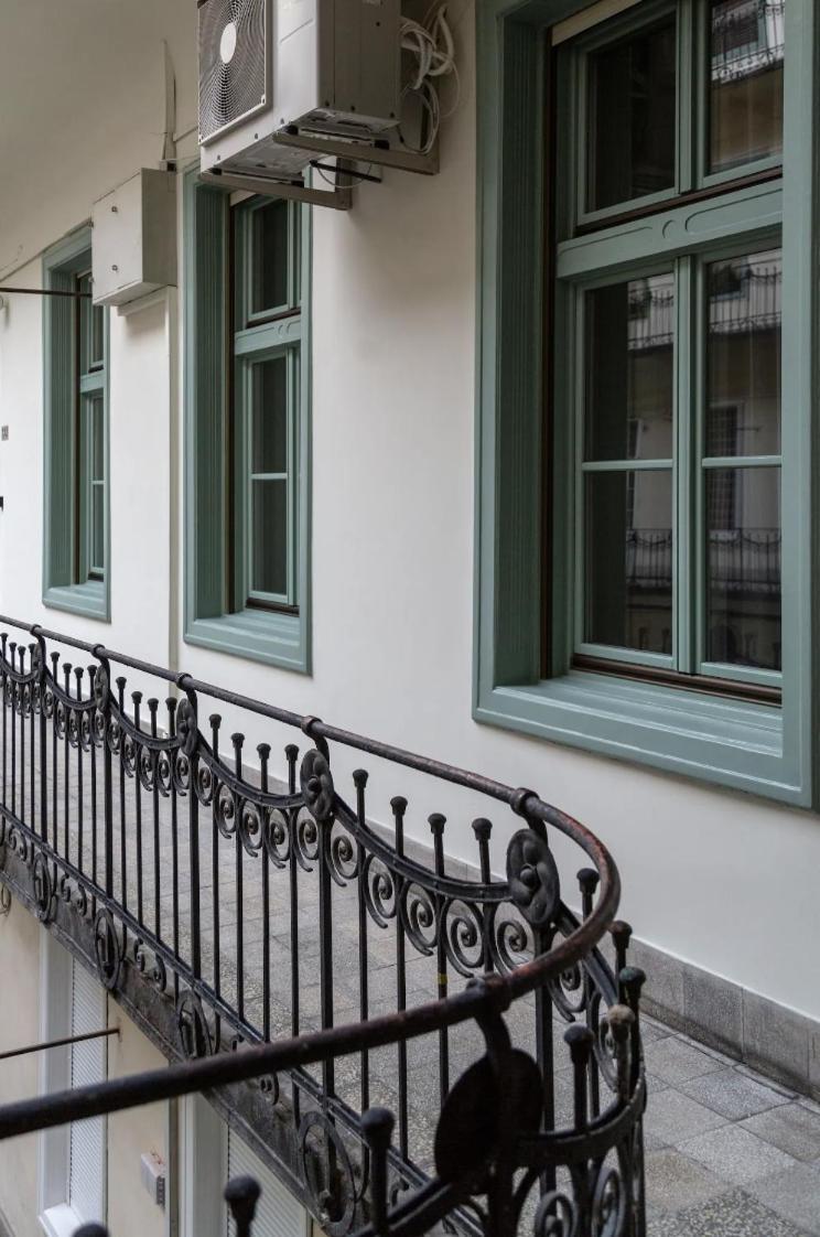 Premium Apartment By Hi5-King Street'S Luxury Budapeşte Dış mekan fotoğraf