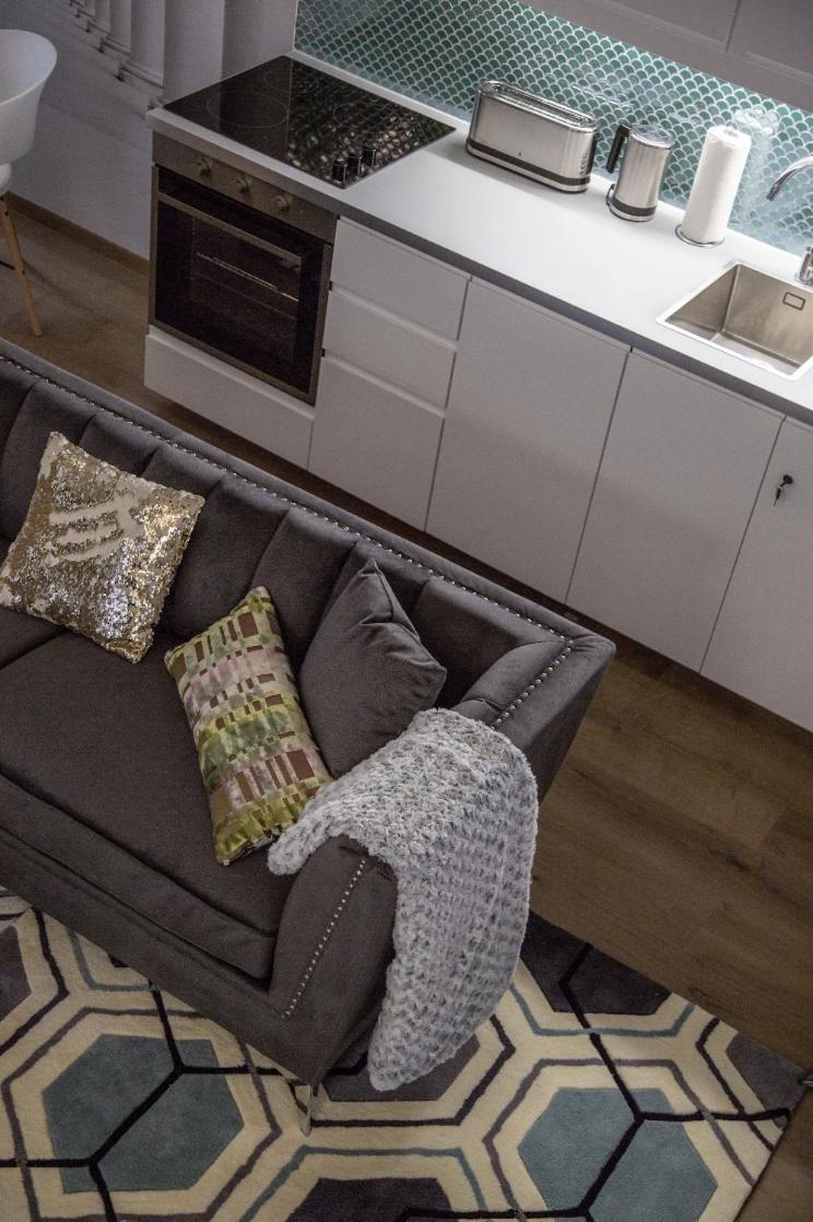 Premium Apartment By Hi5-King Street'S Luxury Budapeşte Dış mekan fotoğraf